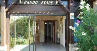 Gîte d'étape les marroniers