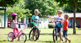 Camping Le Moulin du Bel Air Camping Le Moulin du Bel Air