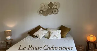 La Pause Cadurcienne - 1 La Pause Cadurcienne - 1