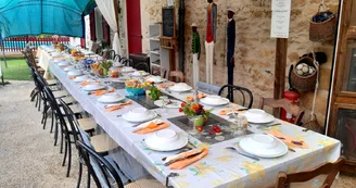 Camping Naturiste Le Champ de Guiral Camping Naturiste Le Champ de Guiral