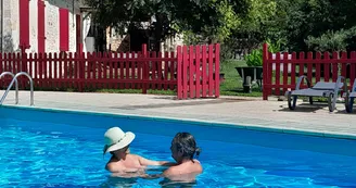 Camping Naturiste Le Champ de Guiral Camping Naturiste Le Champ de Guiral