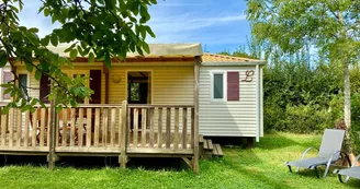 Camping Naturiste Le Champ de Guiral Camping Naturiste Le Champ de Guiral