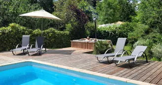 Camping Naturiste Le Champ de Guiral Camping Naturiste Le Champ de Guiral