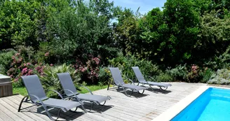 Camping Naturiste Le Champ de Guiral Camping Naturiste Le Champ de Guiral