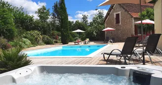 Camping Naturiste Le Champ de Guiral Camping Naturiste Le Champ de Guiral