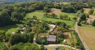 Camping Naturiste Le Champ de Guiral Camping Naturiste Le Champ de Guiral