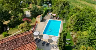 Camping Naturiste Le Champ de Guiral Camping Naturiste Le Champ de Guiral
