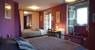 Chambre D'Hôtes Le Bédigas Chambre D'Hôtes Le Bédigas