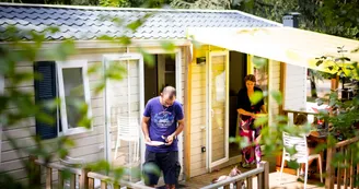 Camping Domaine Le Quercy Camping Domaine Le Quercy