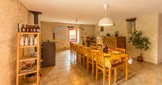 Gîte d'Étape L'Étape Bleue Gîte d'Étape L'Étape Bleue