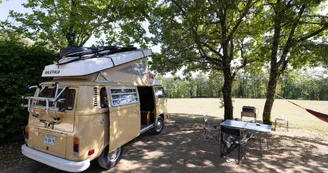 Camping Les Hirondelles Camping Les Hirondelles
