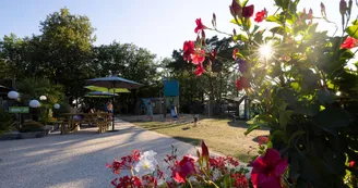 Camping Les Hirondelles Camping Les Hirondelles