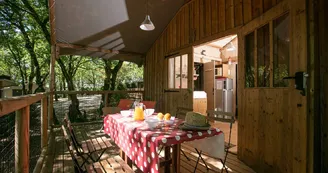 Camping Les Hirondelles Camping Les Hirondelles