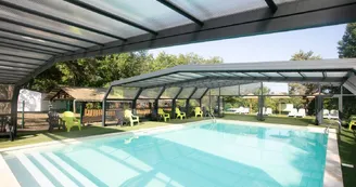 Camping Les Hirondelles Camping Les Hirondelles