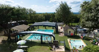 Camping Les Hirondelles Camping Les Hirondelles