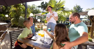 Camping Les Hirondelles Camping Les Hirondelles