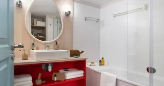 Résidence Haguna salle d eau Résidence Haguna salle d eau