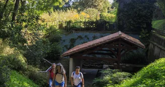 Lembeye lavoir Tourisme Béarn Madiran © Courte Échelle 2025 - M29A9423 Lembeye lavoir Tourisme Béarn Madiran © Courte Échelle 2025 - M29A9423