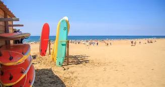 Plage des Cavaliers Plage des Cavaliers