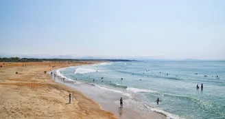 Plage des Cavaliers Plage des Cavaliers