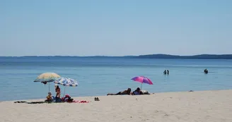 Plage de Laouga Plage de Laouga