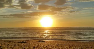 Plage Ondres