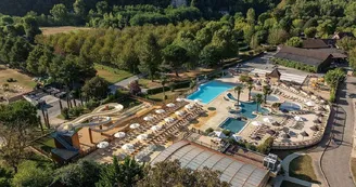Camping Homair Domaine de Soleil Plage