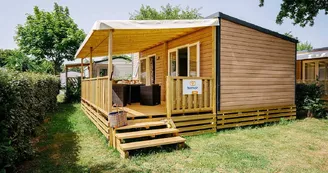Camping Homair Domaine de Soleil Plage