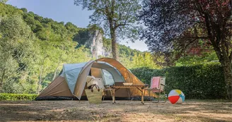 Camping Homair Domaine de Soleil Plage