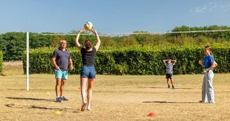 Camping Homair Domaine de Soleil Plage
