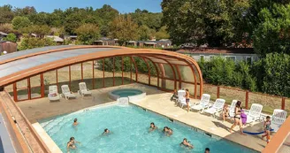 Camping Homair Domaine de Soleil Plage