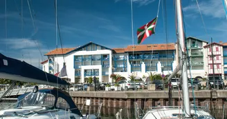 Mer & Golf Sokoburu_exterieurs_port plaisance