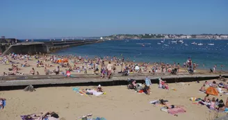 Panoramas Socoa Plage mer été yoni 1440x900 Panoramas Socoa Plage mer été yoni 1440x900