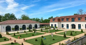Château de Larraldia-parc Château de Larraldia-parc