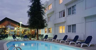 Quality Hôtel Alisée Poitiers Nord_3 Quality Hôtel Alisée Poitiers Nord_3