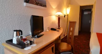 Quality Hôtel Alisée Poitiers Nord_8 Quality Hôtel Alisée Poitiers Nord_8