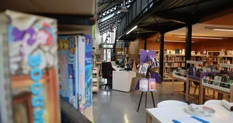 Médiathèque La Fabrik Médiathèque La Fabrik