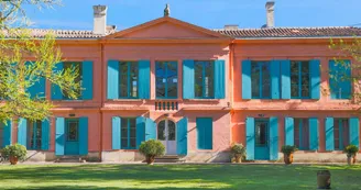 Château PSM - Façade de face