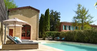 Château PSM - Piscine