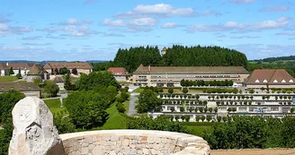 Belvédère du centenaire du LMB_1 Belvédère du centenaire du LMB_1