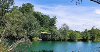 Lacs de Laroin - Laroin - lac 1