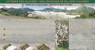 La route géologique de la Vallée d'Aspe La route géologique de la Vallée d'Aspe