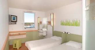 Ibis Budget Poitiers Nord_1 Ibis Budget Poitiers Nord_1