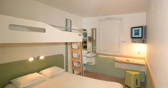Ibis Budget Poitiers Nord_2 Ibis Budget Poitiers Nord_2