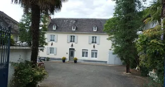 Chambre d'hôte Lasmarenx - Jurançon - la maison Chambre d'hôte Lasmarenx - Jurançon - la maison