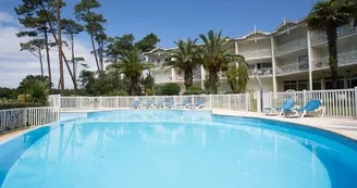 Résidence Madame Vacances du Golf_Moliets_Landes Atlantique Sud Résidence Madame Vacances du Golf_Moliets_Landes Atlantique Sud