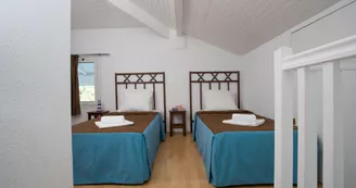 Chambre double Chambre double
