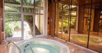 Arc-Hôtel jacuzzi Arc-Hôtel jacuzzi