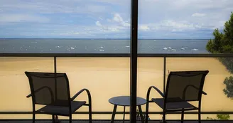 ARC TERRASSE VUE MER ARC TERRASSE VUE MER