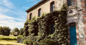 L'école Buissionnière Chambres et table d'hôtes la Celle dunoise